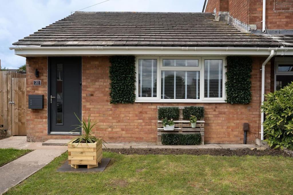 Bungalow In Keynsham Ngoại thất bức ảnh