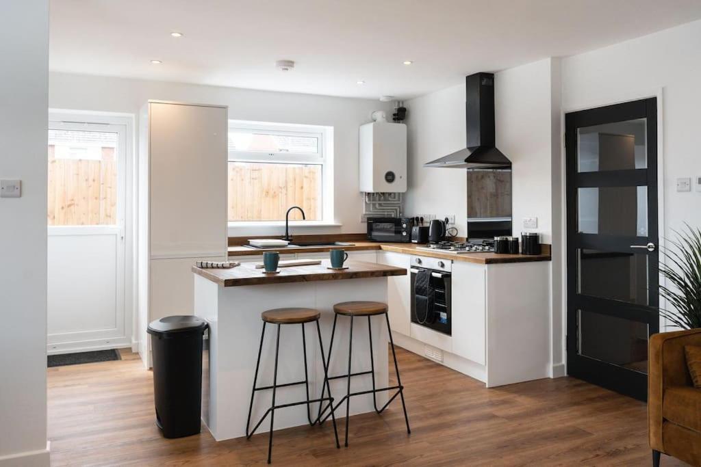 Bungalow In Keynsham Ngoại thất bức ảnh
