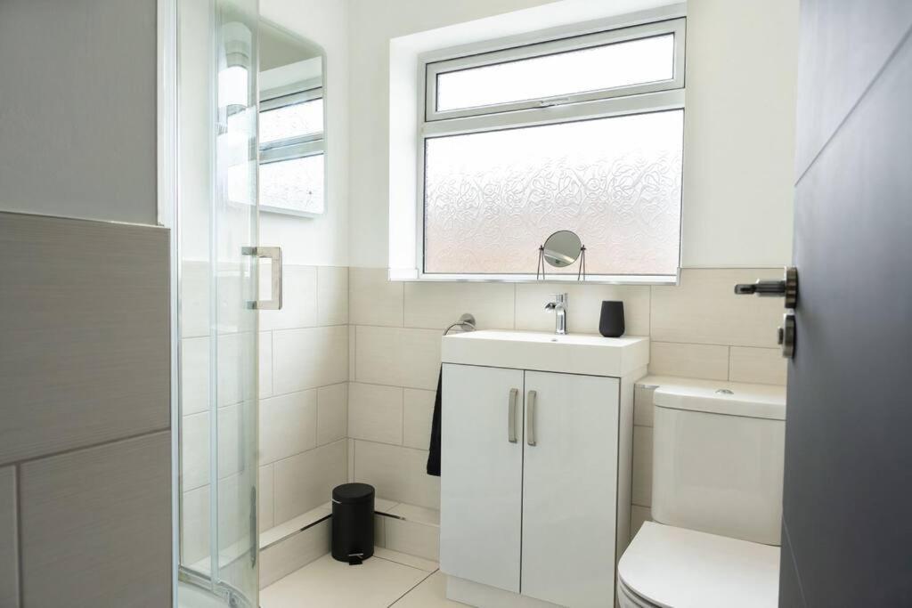 Bungalow In Keynsham Ngoại thất bức ảnh